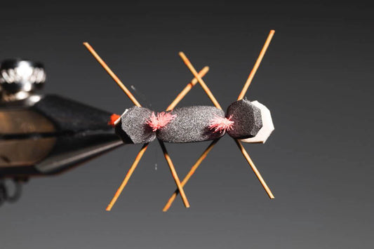How To Tie a Chernobyl Ant?