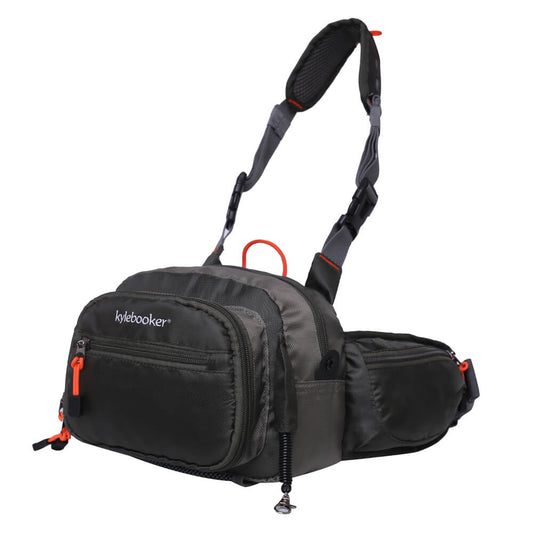 Fishing Chest Bag: Your Essential Waterproof and Lightweight Solution for Every Angler