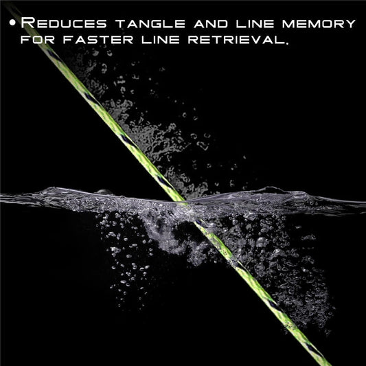 Fly Line: Choosing the Best Color, Material, and Length for Your Fly Fishing Backing Line