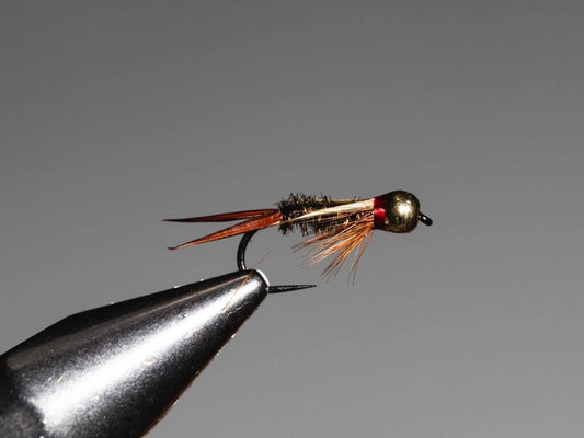 How to Tie a Prince Nymph?