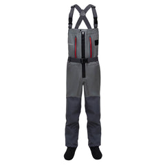 Kylebooker Five Layer Fabric Breathable Stockingfoot Chest Waders KB008