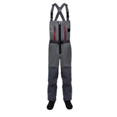Kylebooker Five Layer Fabric Breathable Stockingfoot Chest Waders KB008