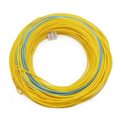 Kylebooker Spey Fly Line Floating Weight Forward Fly Fishing Lines with Two Welded Loops 125FT WF7/8/9/10/11F