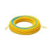 Kylebooker Spey Fly Line Floating Weight Forward Fly Fishing Lines with Two Welded Loops 125FT WF7/8/9/10/11F