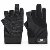 Kylebooker Flexible Fishing Gloves Warm for Men and Women Cold Weather Insulated Water Repellent Great for Ice Fishing Fly Fishing Photography Motorcycling Running Shooting Hiking