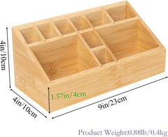 Kylebooker Fly Tying Tool Caddy Organizer-Essential for Fly Tying Stations & Fishing Tool Organizer
