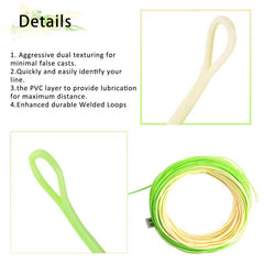 Kylebooker Switch Fly Line