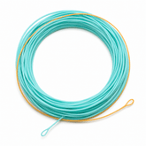 Kylebooker Euro Nymph Fly Fishing Line, Weight Forward Floating, WF2-6F, Double Welded Loops
