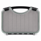 Kylebooker Boat Box for Streamers Waterproof Fly Box for Saltwater Flies Fly Fishing