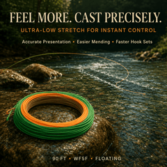 Kylebooker Perception Fly Fishing Line