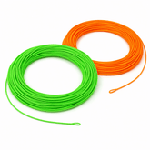 Kylebooker Fly Line Floating Shooting Line/Running Line with Front Loop, 20LB/30LB, .026’’ .032’’ .037’’ .042’’