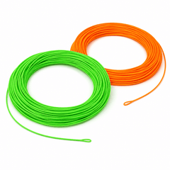 Kylebooker Fly Line Floating Shooting Line/Running Line with Front Loop, 20LB/30LB, .026’’ .032’’ .037’’ .042’’