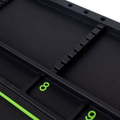 Kylebooker Fly Tying Mat Fly Tying Station