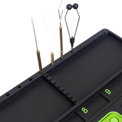 Kylebooker Fly Tying Mat Fly Tying Station