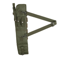 Kylebooker RS05 25" Tactical Short Barrel Scabbard Shotgun opbevaringshylstertaske 25 tommer