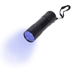 Kylebooker UV Flashlight for Fly Tying and Bench Applications,9 LED