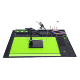 Kylebooker Fly Tying Mat Fly Tying Station