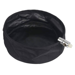 Kylebooker Fly Tying Waste Basket with Magnetic Quick Release- Fits Most Fly Tying Vises for Easy Cleanup