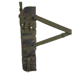 Kylebooker RS05 25" Tactical Short Barrel Scabbard Shotgun opbevaringshylstertaske 25 tommer