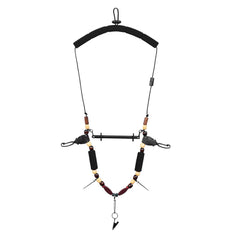 Kylebooker Fly Fishing Lanyard Neck unload Necklace Adjustable Tool Holder with Foam Neck Strapfor