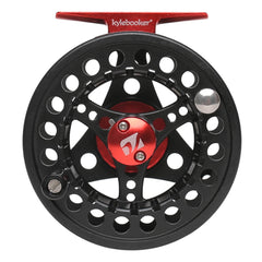 Kylebooker FR01 Large Arbor Flugfiske Rulle (3/4wt 5/6wt 7/8wt)