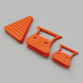 Kylebooker Fly Tying Hackle Pliers Hackle Clamp Lightweight Fishing Tackle Feather Clamp Angler Gift Baits Making Supplies