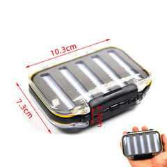 Kylebooker Waterproof Flies box