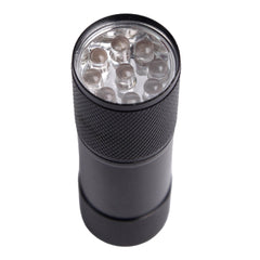 Kylebooker UV Flashlight for Fly Tying and Bench Applications,9 LED