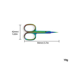 Kylebooker Fly Tying Prism Scissors TS01