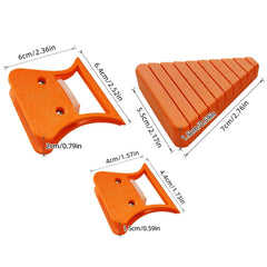 Kylebooker Fly Tying Hackle Pliers Hackle Clamp Lightweight Fishing Tackle Feather Clamp Angler Gift Baits Making Supplies