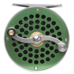 Carretel Kylebooker Vintage Classic Fly para peso de linha #3 a #9