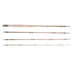 Kylebooker Fly Fishing Rod 9' #5 4section Bamboo Fly Rod