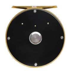 Carretel Kylebooker Vintage Classic Fly para peso de linha #3 a #9