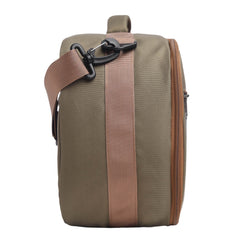 Kylebooker RB03 Fly Fishing Rod & Gear Bag Case, Hold up to 4 Fishing Rods, Heavy-Duty Honeycomb Frame