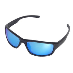 Kylebooker Polarized Sports Sunglasses for Men Women, Ideal for Running Fishing Driving Unbreakable Frame with UV Protection