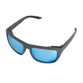 Kylebooker Polarized Sunglasses for Men Women -UV400 Protection removable side shields for Fishing Driving Running Cycling