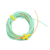 Kylebooker Skagit Shooting Head Fly Line 200GR-650GR 17FT-25FT with 2 Welded Loops