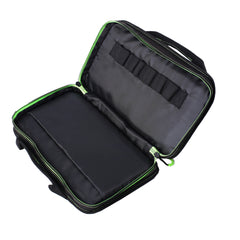 Alfombra táctica para una sola pistola, estuche suave para pistola, bolsa de alcance PC02