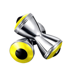 20 stk Fluebindingsøjne Fluebindingsmateriale Realistisk fluebinding Håndvægtøjnelegering til håndværk Spinnerfluer