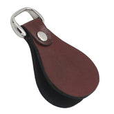 Kylebooker Vliegvisleider Stijltang met sleutelhanger Lijnreiniger Droger 6x7x1cm