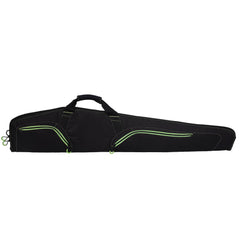 Kylebooker estojos para rifle com escopo tático bolsa para espingarda com zíper preto RC01