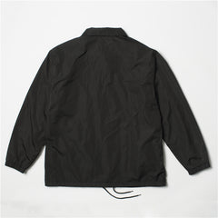 Mens Coach jacket streetwear clothes