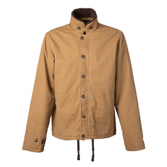 Herr Vinter Tactical Jacket USN N-1 Deck Jacket Militär Yllerock Uniform