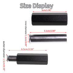 Kylebooker Bindewerkzeug Haarstapler TY06