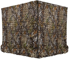 Rete mimetica Materiale cieco per rete mimetica per albero bionico 3D per la caccia