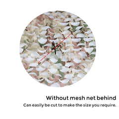 Tarnnetz, Tarnnetz, Jagdjalousien, ideal für Camping