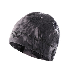 Watch Cap Fleece Mens Winter Hat Military Tactical Skull Cap Beanie