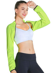 Jaqueta corta-vento feminina embalável, super leve e visível, casaco de pele para corrida e ciclismo ativo ao ar livre