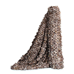 Camo Netting Hunting Blinds, Bulk Roll, Great for Party Bedroom Decoration, Camping