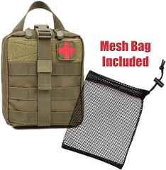 Kylebooker Tactical First Aid Pouch